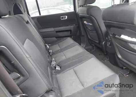 2010 Honda Pilot Ex из США, поврежденный, VIN 5FNYF4H43AB020262